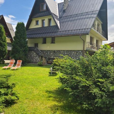 Durda Apartment Poronin Exterior photo