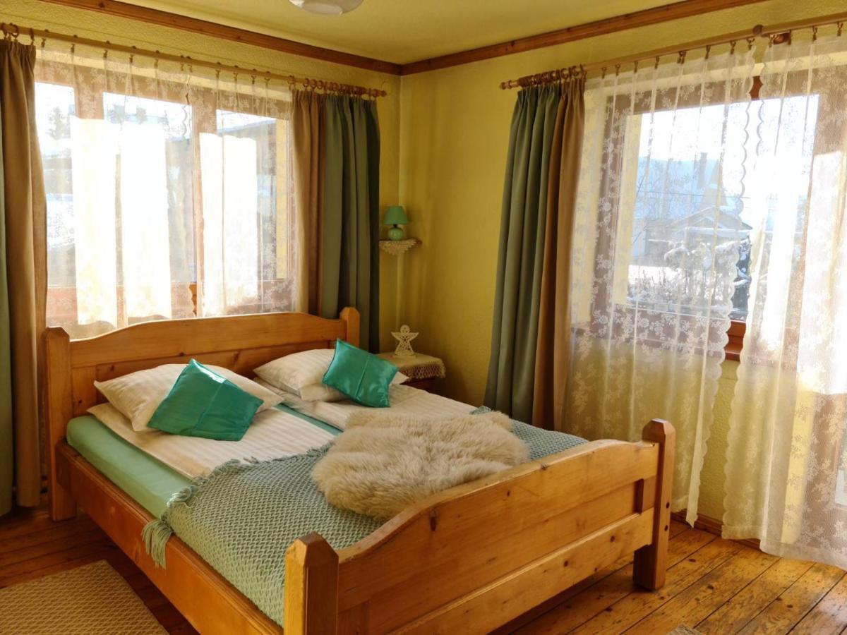 Durda Apartment Poronin Exterior photo