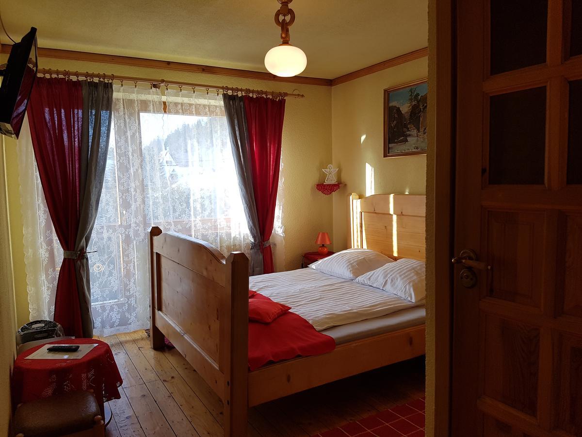 Durda Apartment Poronin Exterior photo
