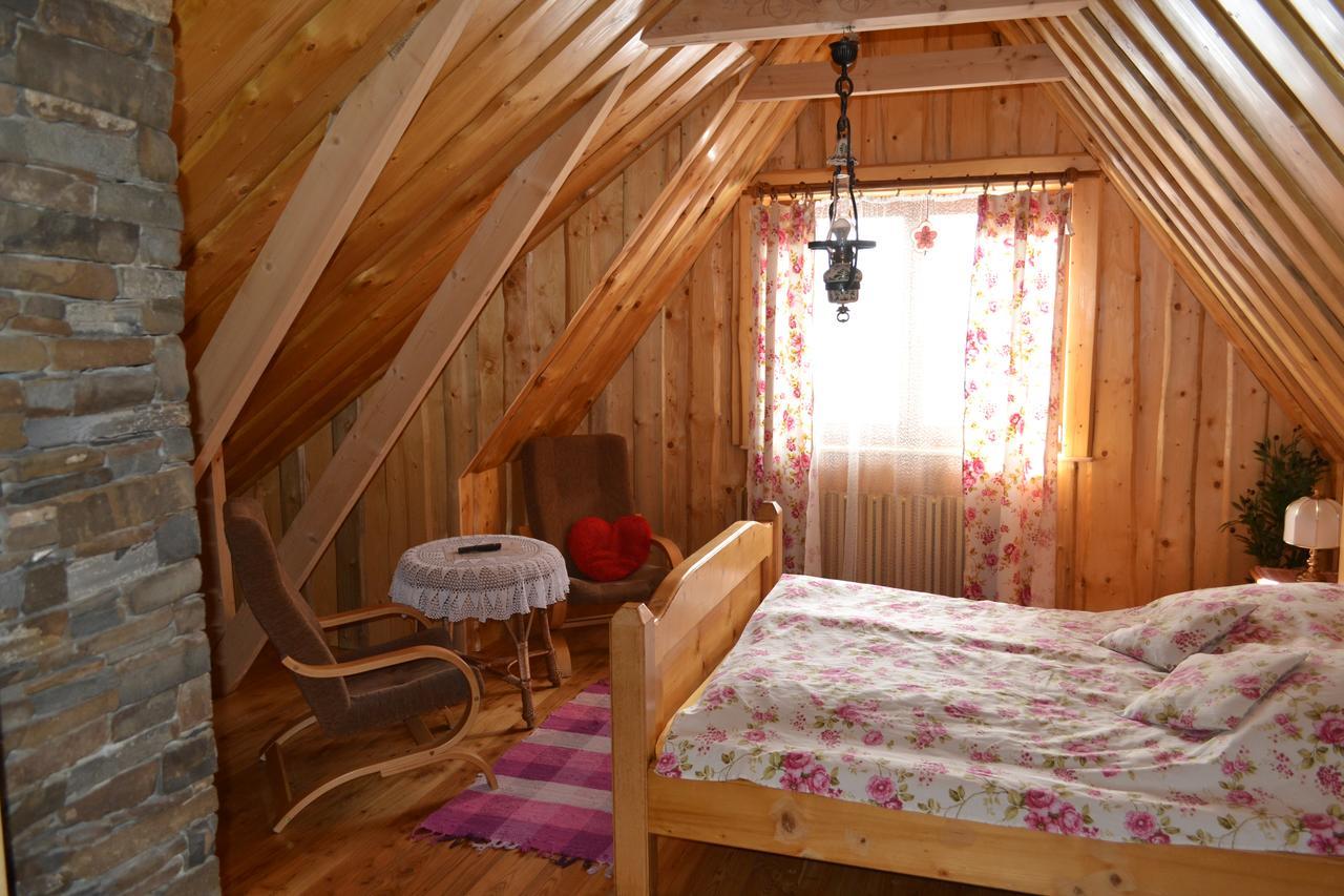 Durda Apartment Poronin Exterior photo