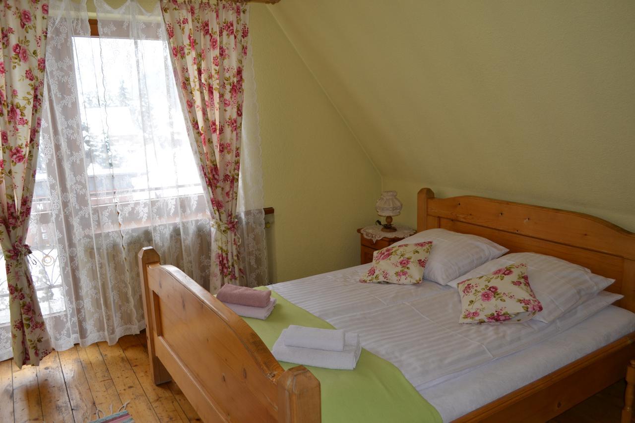 Durda Apartment Poronin Exterior photo